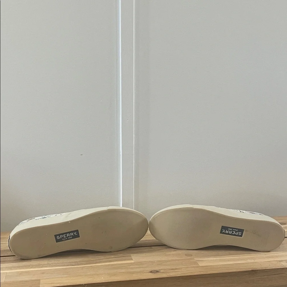 Sperry Seaside Slip-On Shoes - Picture 6 of 8